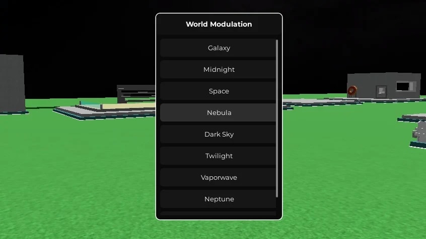 World Modulation 