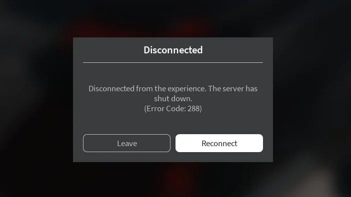 Server Crash Script | Repo Team | 2 mins