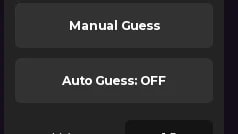 Auto Guess (NO KEY)
