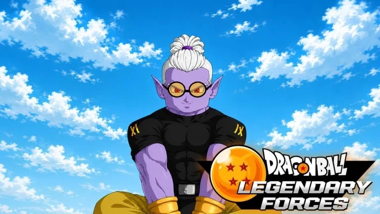 Dragon Ball: Legendary Forces Script