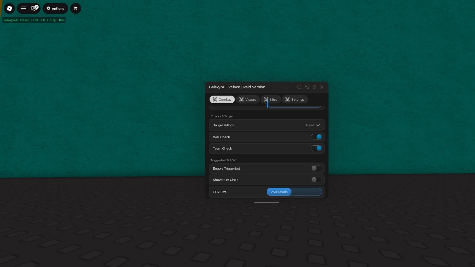 🚀GalaxyNull Veloce — Premium Script⚡