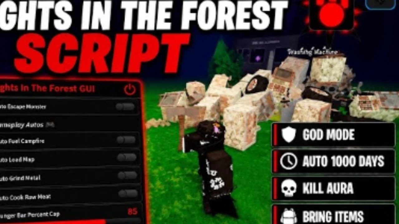 Op script  god mod bring all. And esp