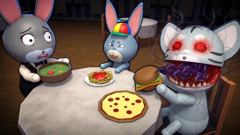 (FREE KEY) - OP SCRIPT ANIMAL RESTAURANT (ANOMALY) 