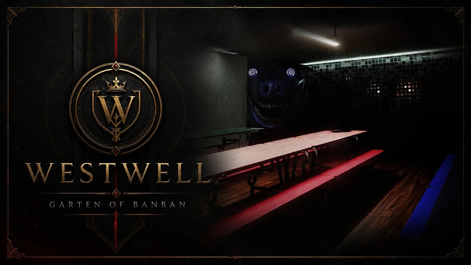 Westwell | Garten of Banban KEYLESS