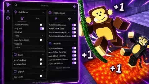 Instant Win Autofarm +50 features