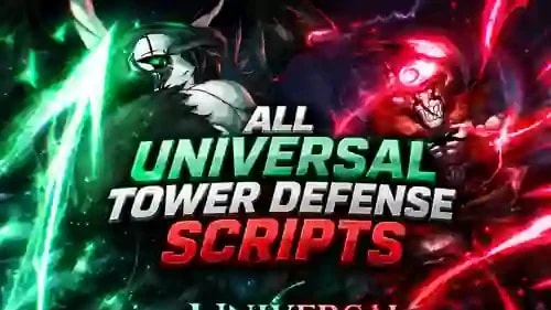 WilonityHub | Universal Tower Defense Script - Auto Grind