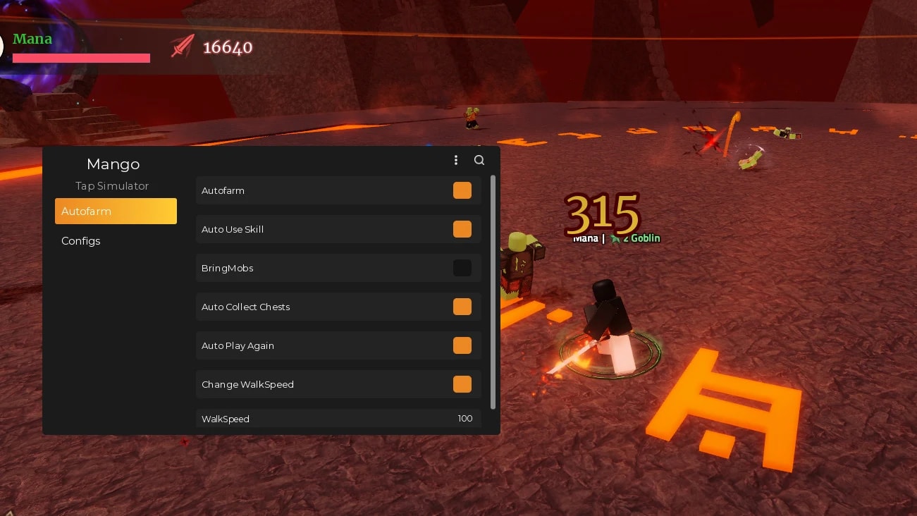 Iron Dungeon Open Source Autofarm