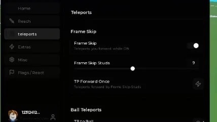 REACH HITBOX EXPANDER AUTO GOAL AND MORE