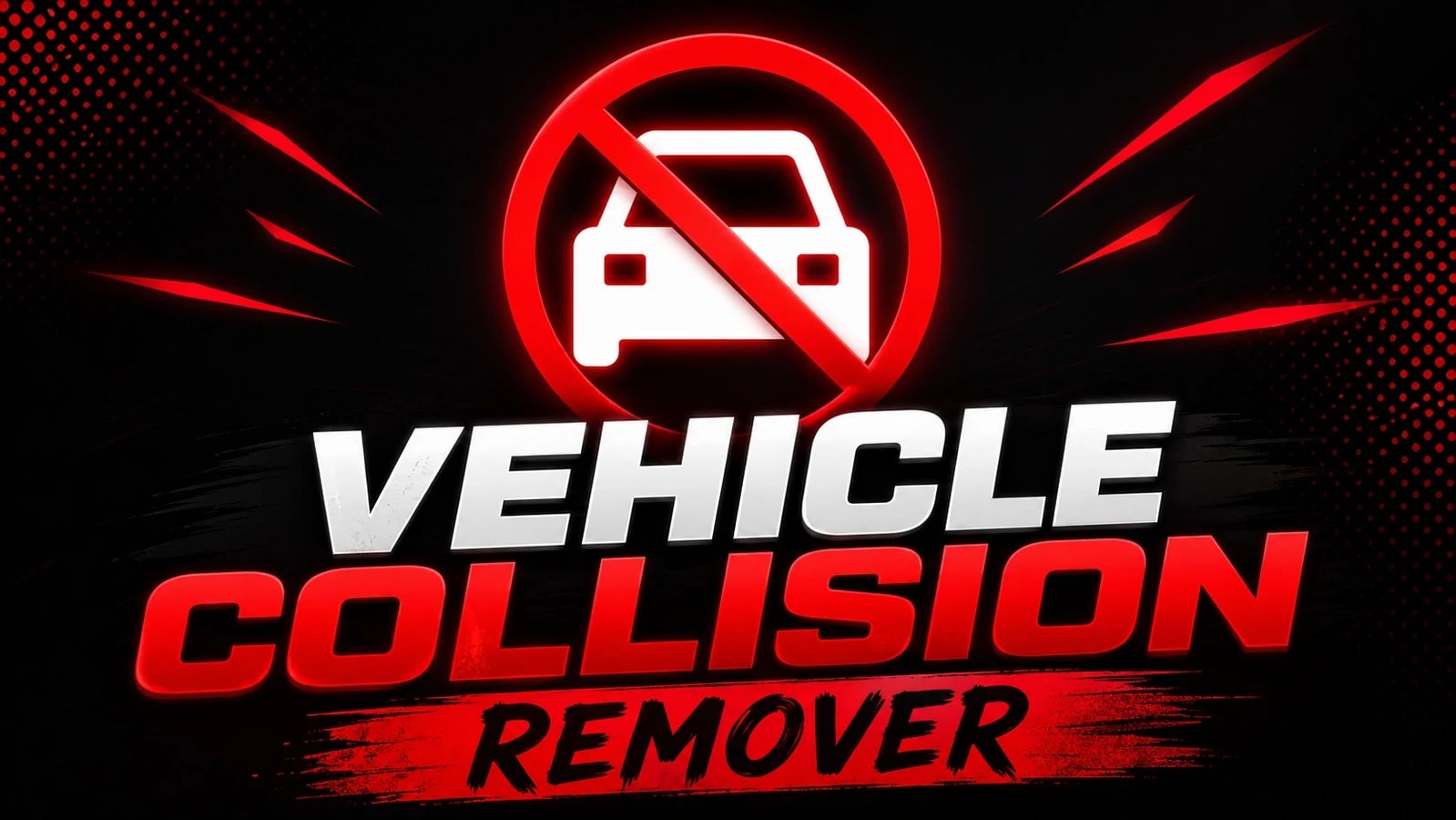 Vehicle Collision Remover