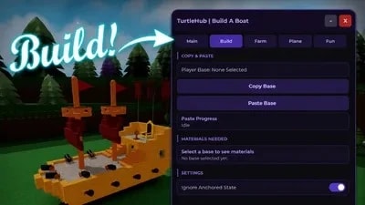 Auto Farm, Copy Base, Paste Base - MANY OPTIONS
