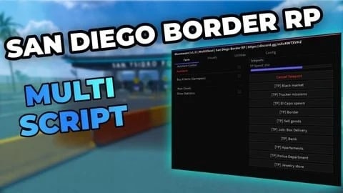 Auto Farm All Jobs Teleports ESP Name Changer
