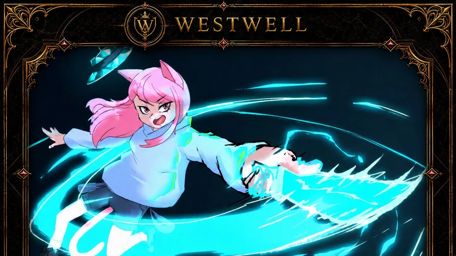 Westwell | KAT KEYLESS