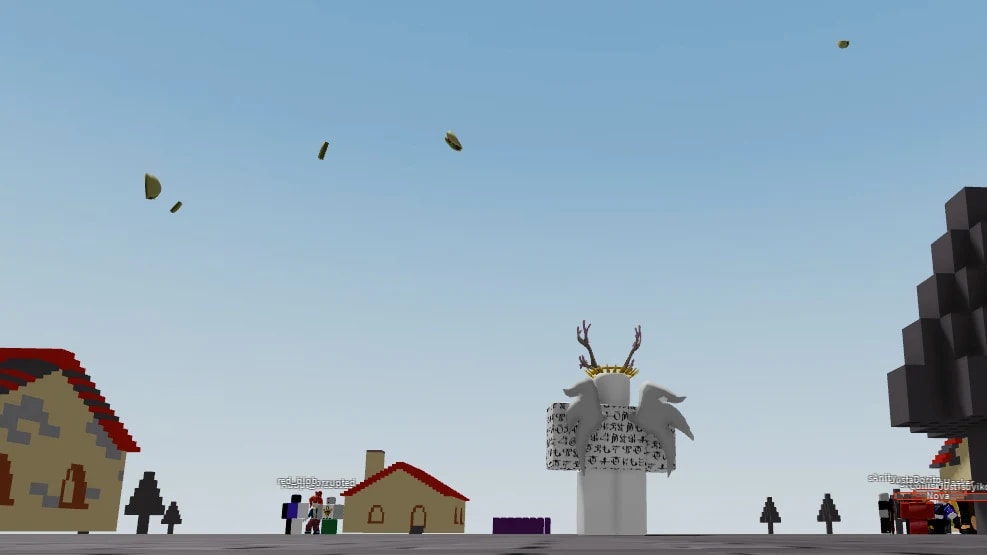 FE Raining Tacos