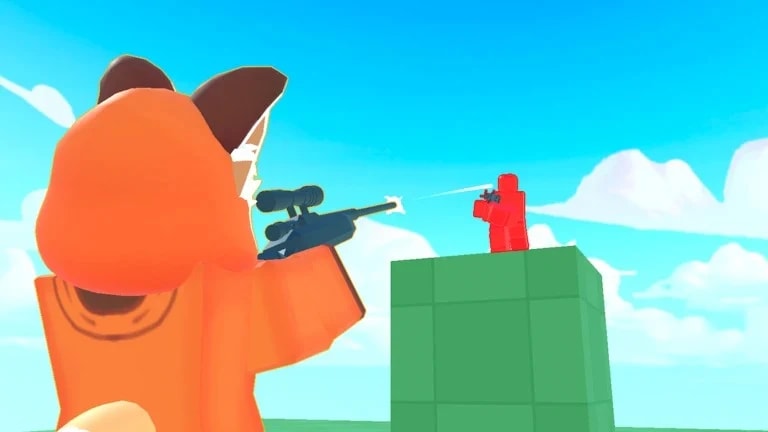 Pandis Aim trainer With Aimbot!