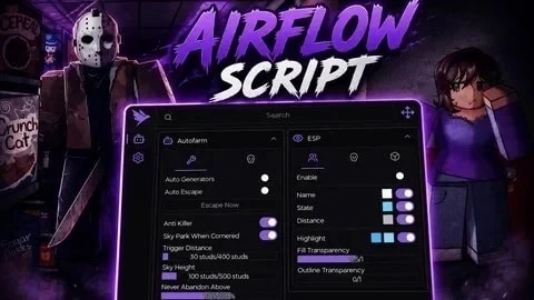 Autofarm Kill All Auto Generators Esp + 30 Features