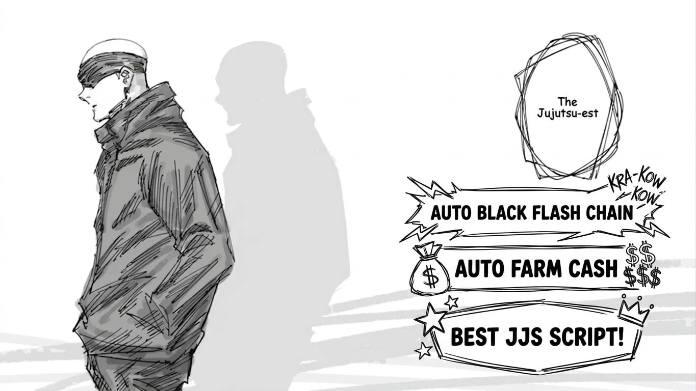 AUTO CHAIN, AUTO FARM, AUTO BLOCK OP JJS SCRIPT | RYUHUB