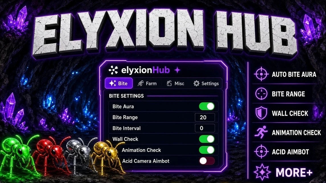 Elyxion Hub