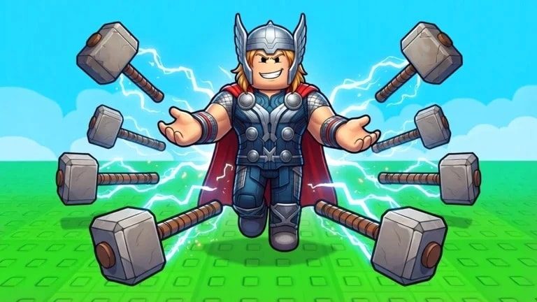 [ NO KEY ] +1 SUPERHERO EVOLUTION SCRIPT