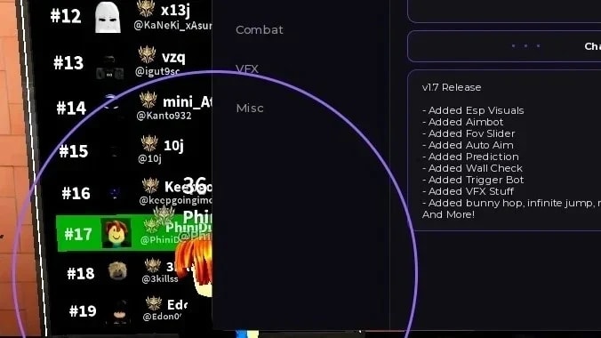 OP Knife Duels Rage Script Aimbot, Prediction Etc!
