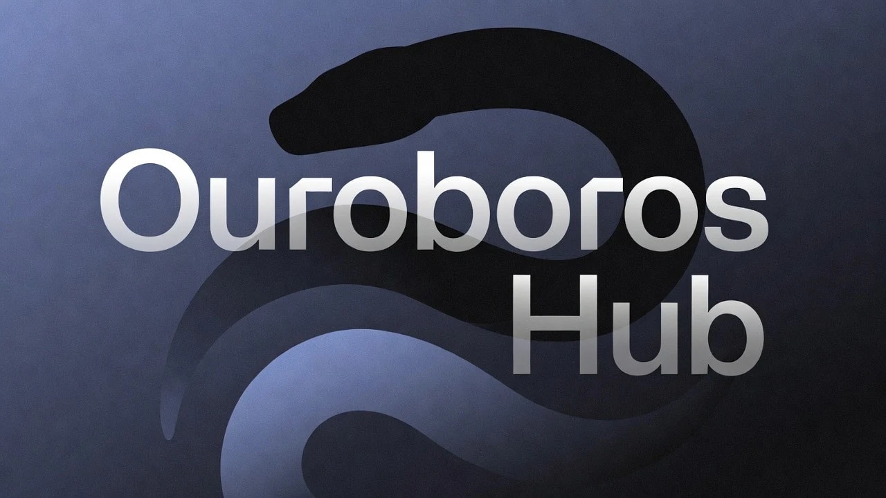 Keyless Ouroboros Hub | 200+ Games & Counting