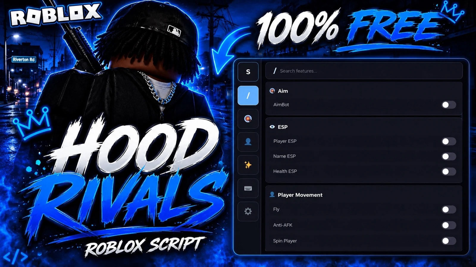 Scriptly | Hood Rivals | Combat Script