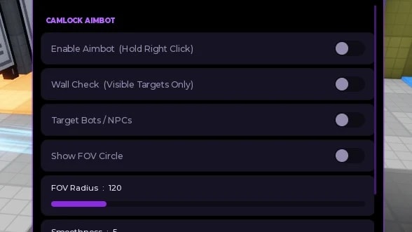 universal aimbot