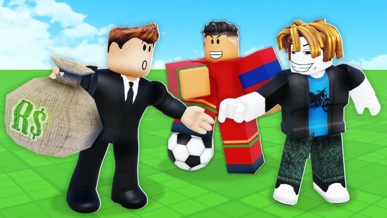 👟 Make Soccer Players | Specter Hub