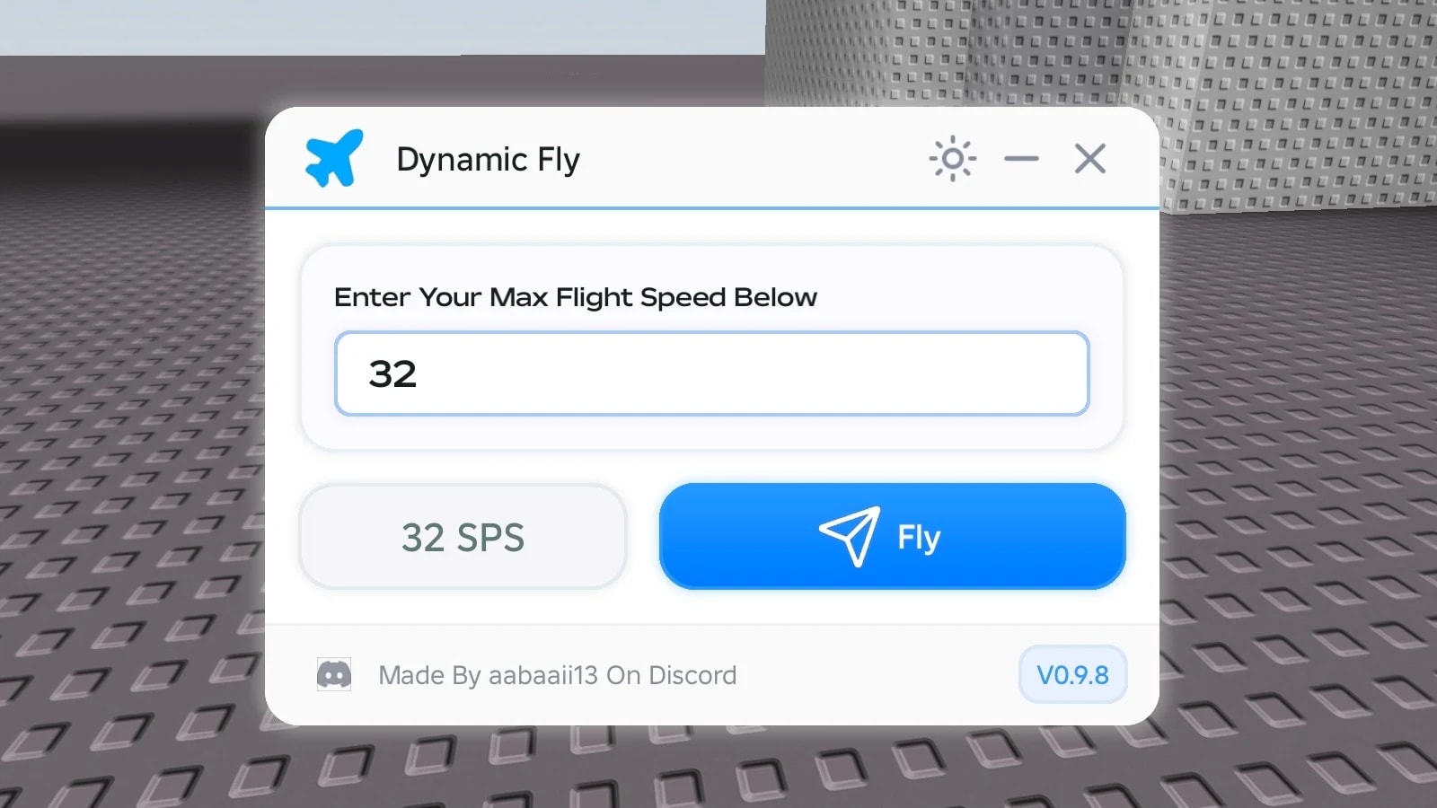 Dynamic Fly (BETA)