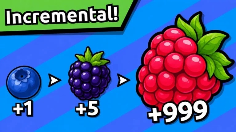 Berry Incremental AutoFarm