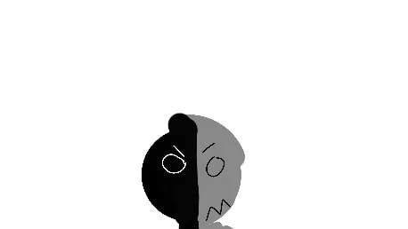  Maybe he was behind you 