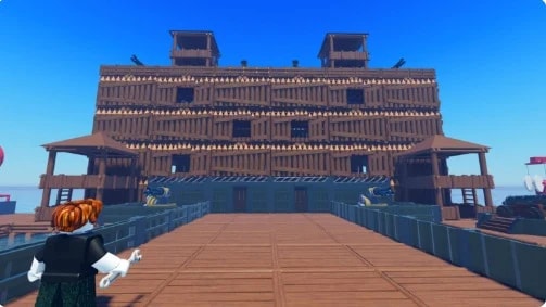 Teleport (Raft,Cargo Ship,Island), Chests Esp,Auto Fly & mor