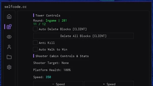 Selfcode.CC Free & Keyless