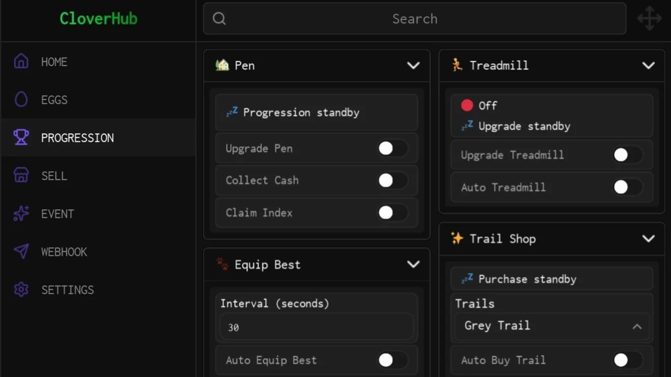 Steal An Egg Script CloverHub - Steal ALL ares & More!