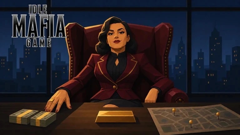 [ KEYLESS ] IDLE MAFIA GAME SCRIPT