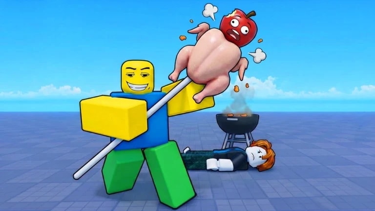 Bbq battles 