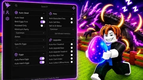 Instant Steal Fastest autofarm Everything autofarm