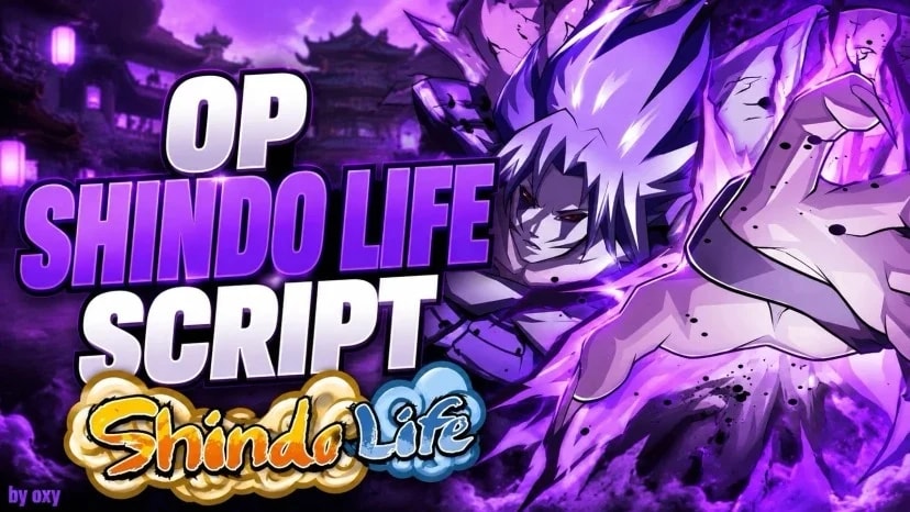 [KEYLESS/FREE] SHINDO LIFE SCRIPT | DUNGEON FARM, SCROLLS OP