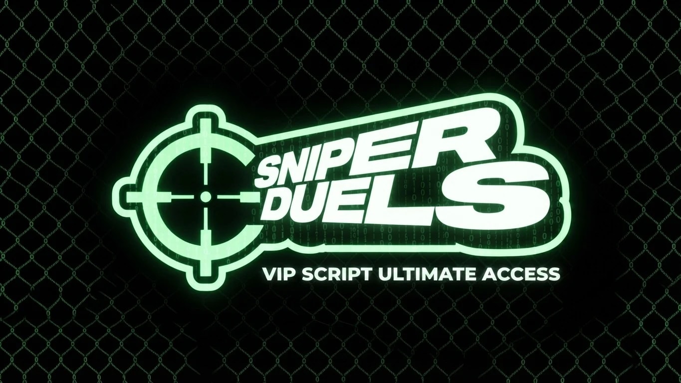SNİPER DUELS - General Script Silent Aim, Wallhack And More