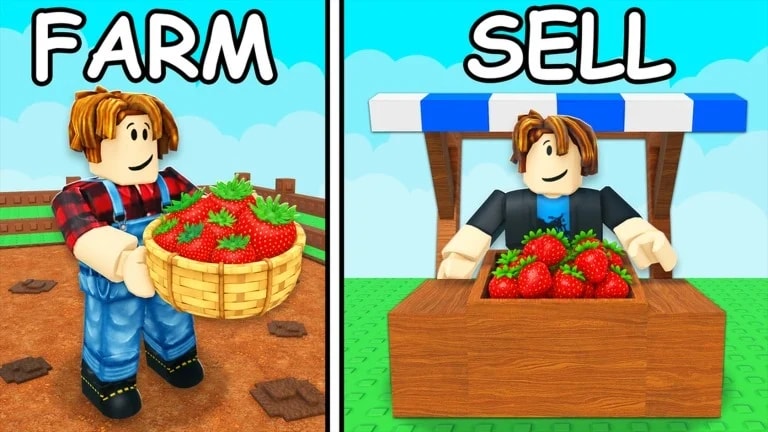 [ KEYLESS ] FARMERS MARKET SCRIPT