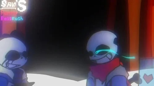 SANS FUNNY BOSS RUSH