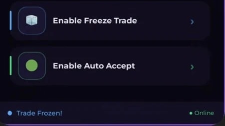 Zuri Hub l OP Freeze Trade, Trade Scam