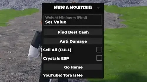 Mine a Mountain Script - Find Best Cash, Anti Damage