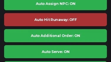Karinderya auto farm, auto hit, auto, buy, ETC