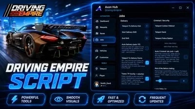Fastest Autofarm 16 million per hour all jobs 40+ Features