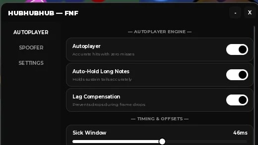 MMM Change stats, Auto playbot
