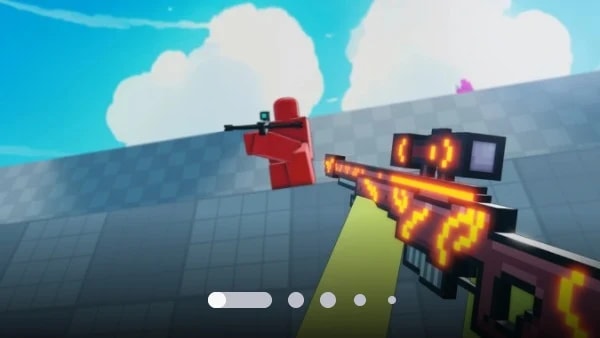 Bloxy  Hub