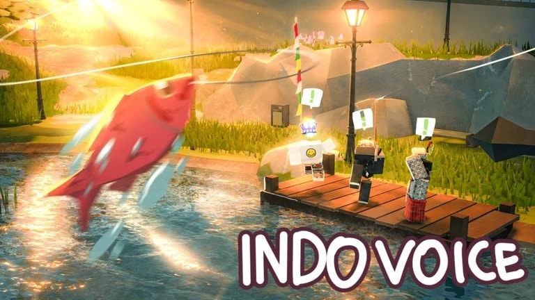 [KEYLESS FREE] INDO VOICE