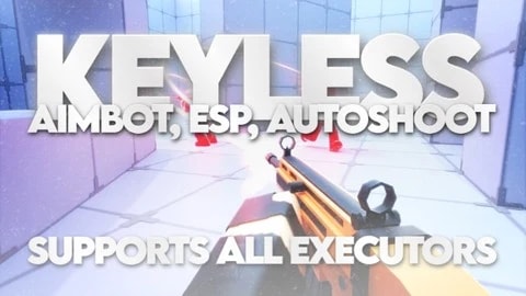 Keyless Rivals Aimbot & CamLock And Esp