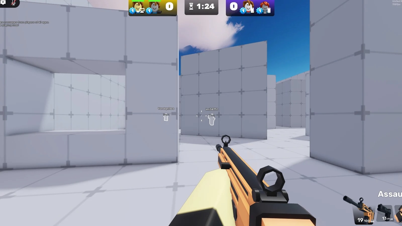 Universal Aimbot Script Roblox