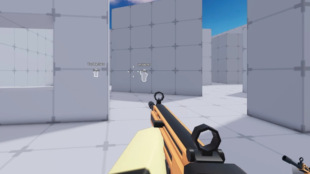OP Universal Aimbot Roblox Script